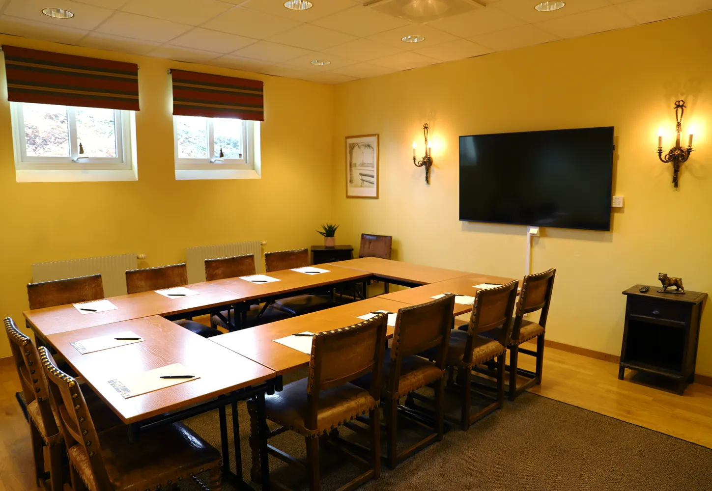 Alweg, meeting room 