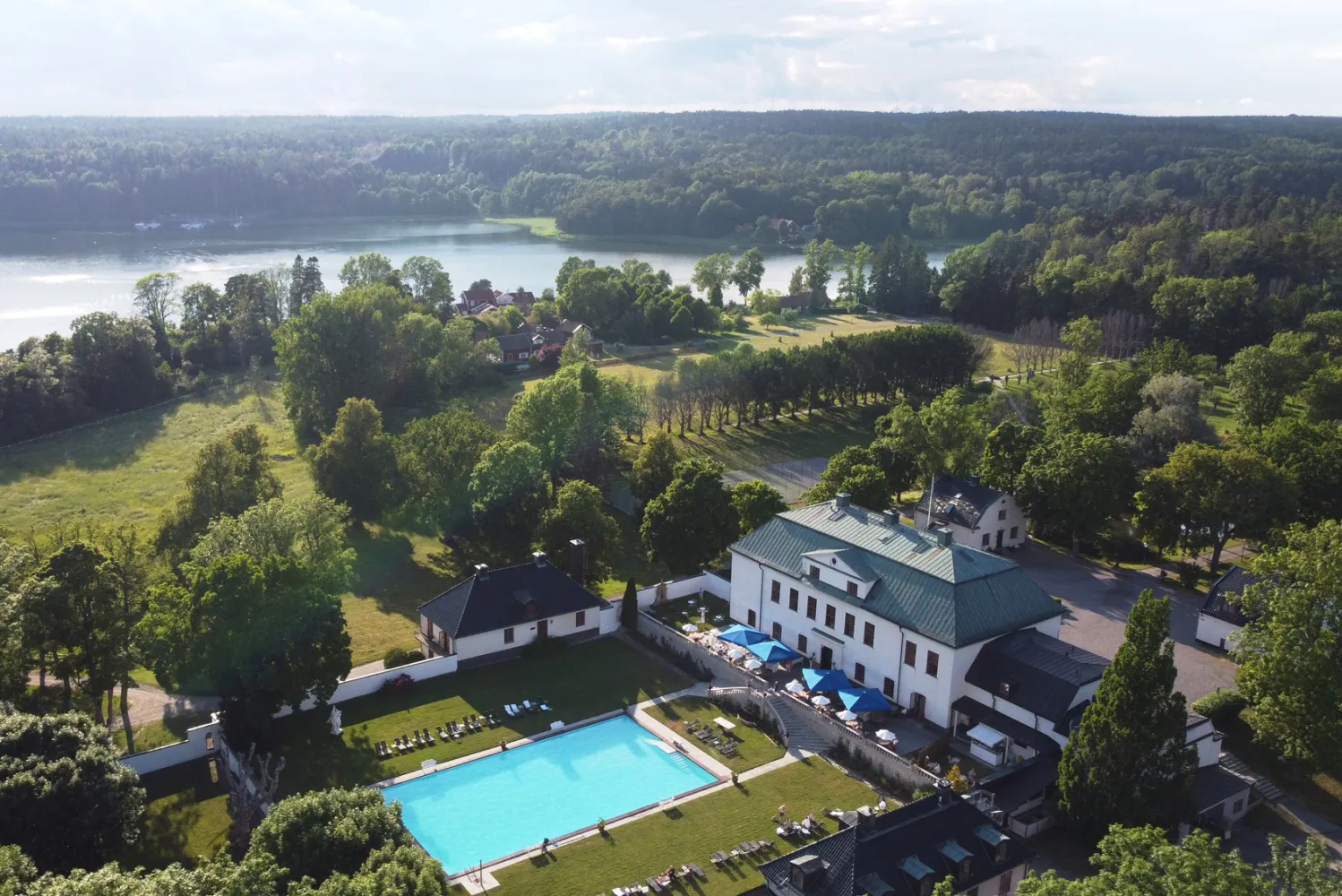 Häringe Slott - Hotell, konferens, restaurang