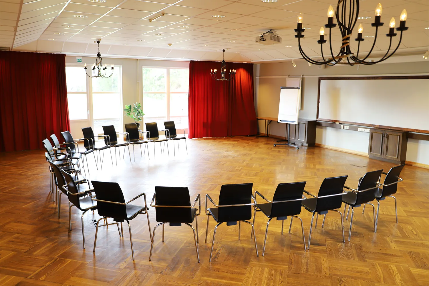 Meeting room, Electrolux