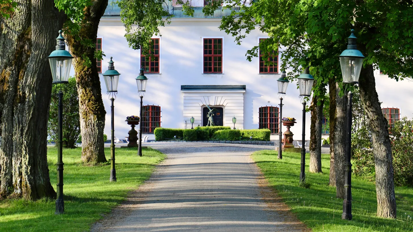 Magiska Häringe Slott