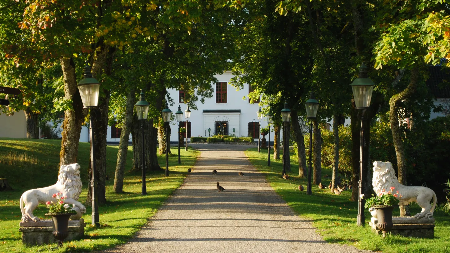 Häringe Palace - Rooms, packages, meetings & events