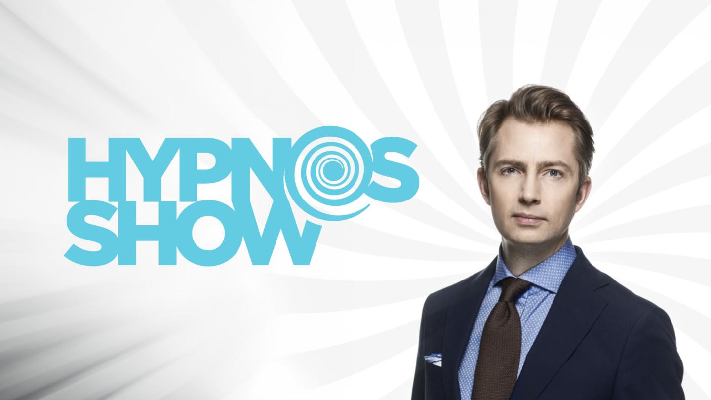 Hypnosshow med Eric
