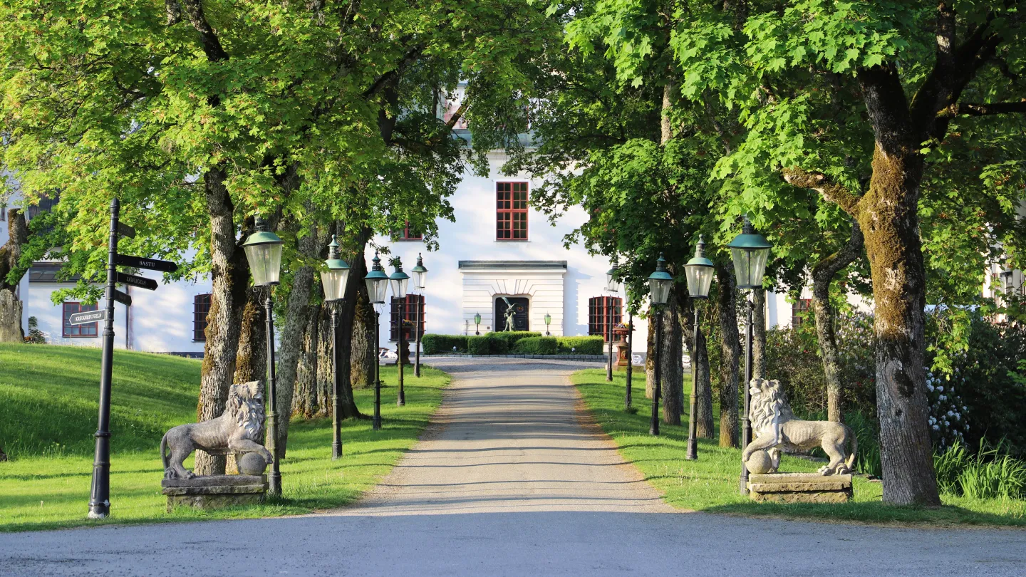 Häringe Slott