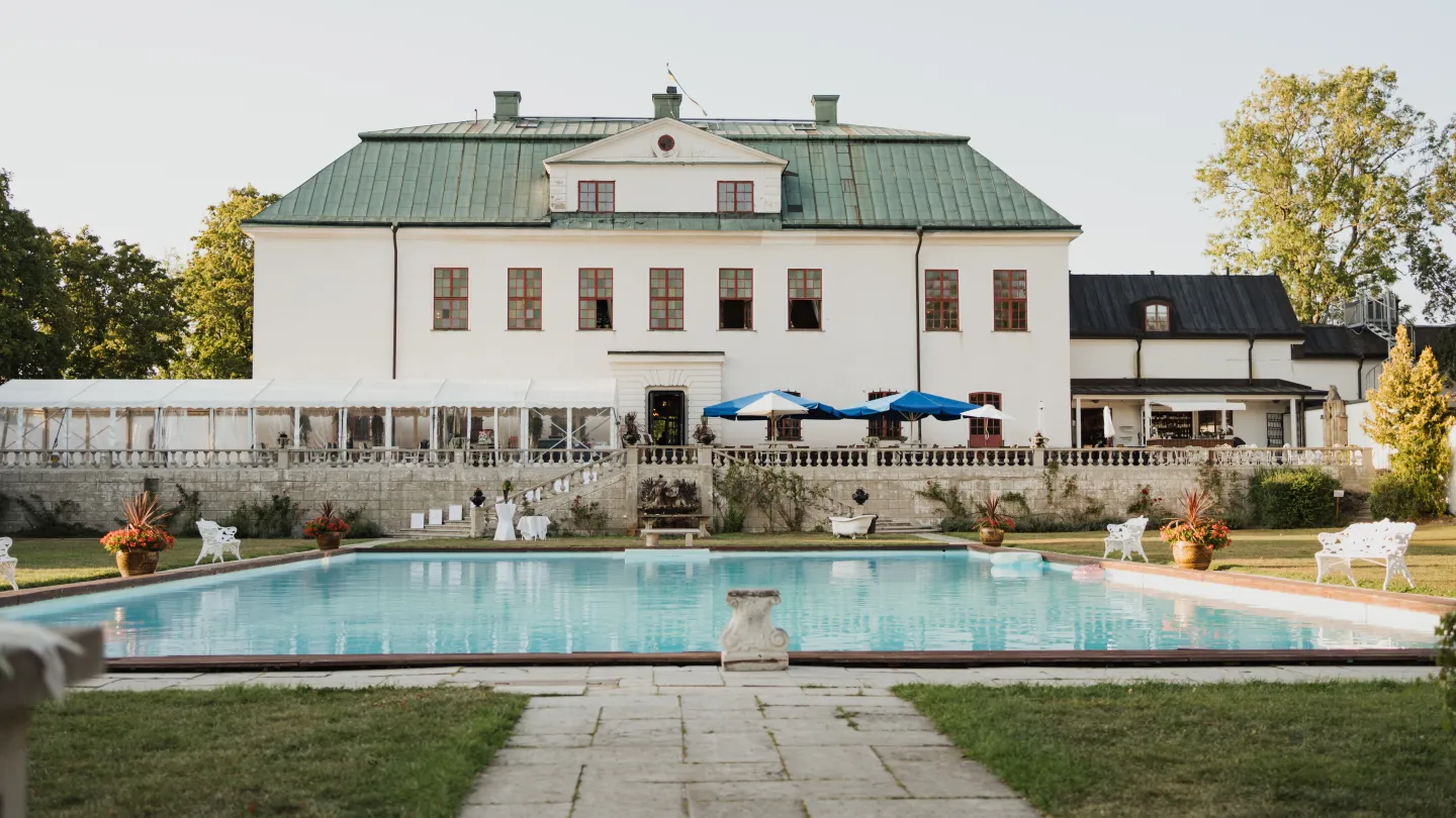 Häringe Slott, Billie & Nicks bröllop